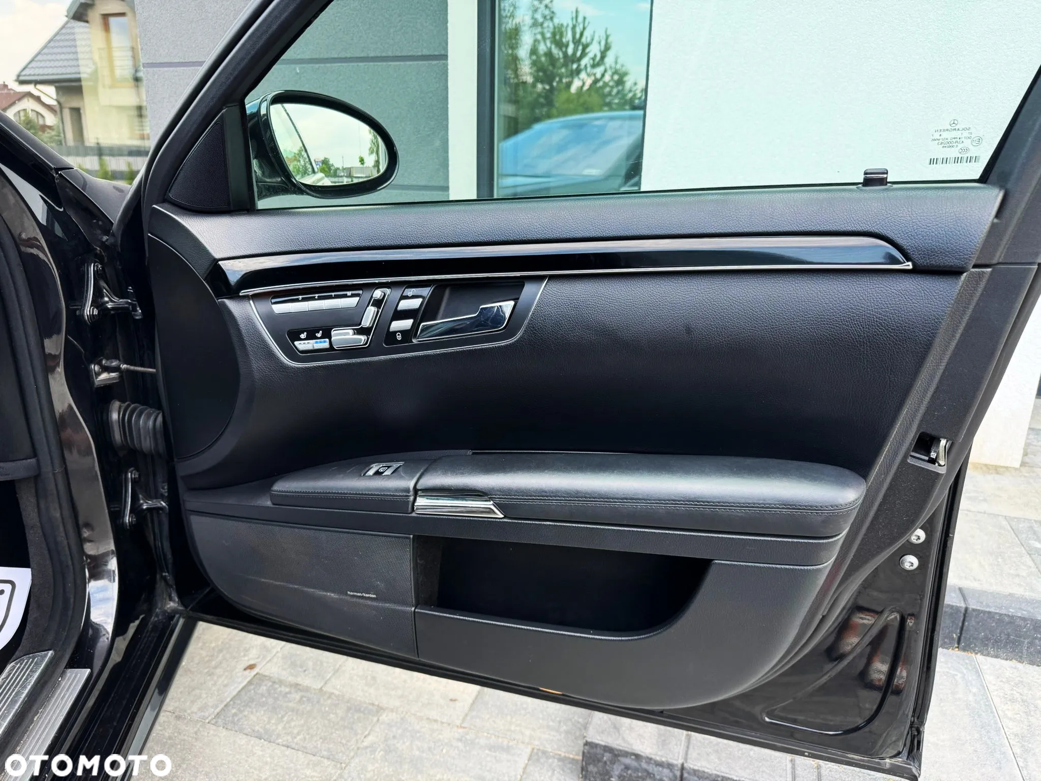 Mercedes-Benz Klasa S 320 CDI L 4Matic DPF 7G-TRONIC - 20