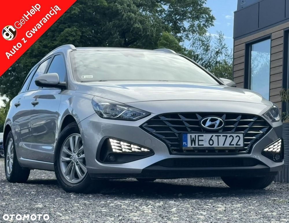 Hyundai i30 1.0 T-GDI Modern - 2