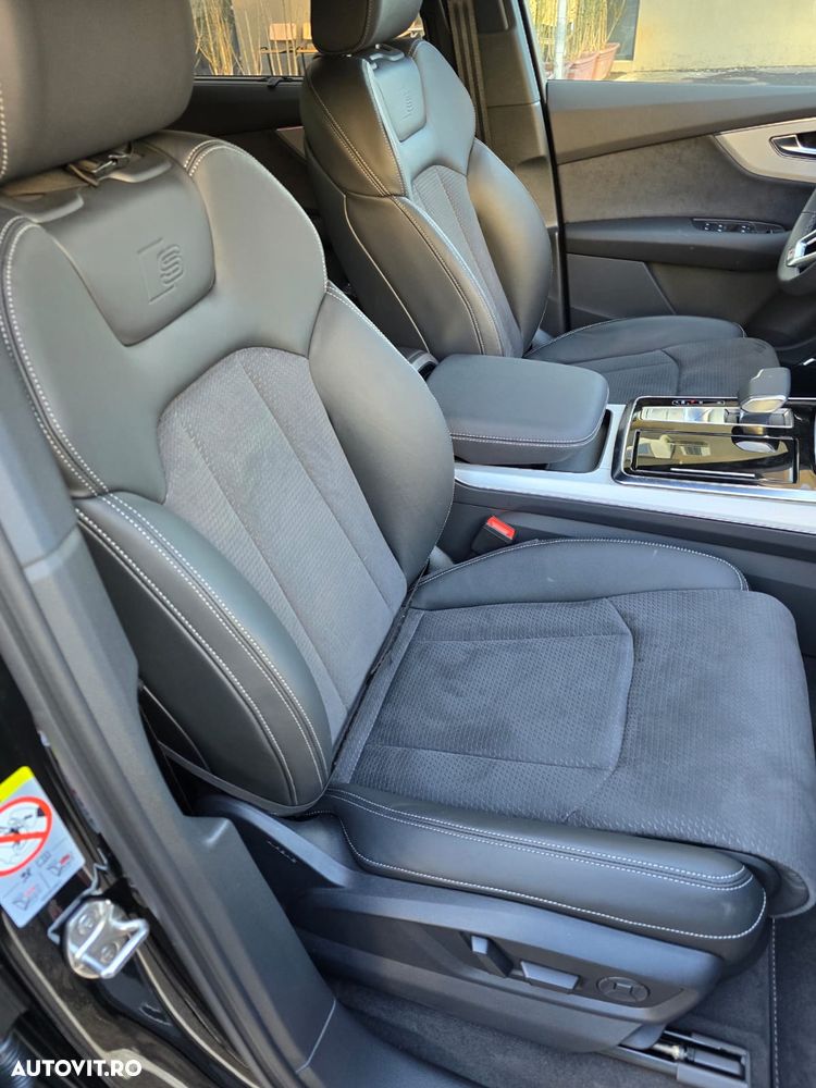 Audi Q7 3.0 50 TDI quattro Tiptronic MHEV S Line - 15