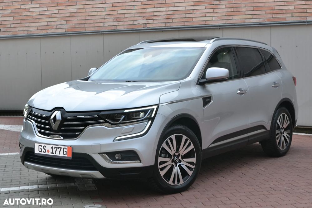 Renault Koleos ENERGY dCi 175 X-tronic 4WD INITIALE PARIS - 2