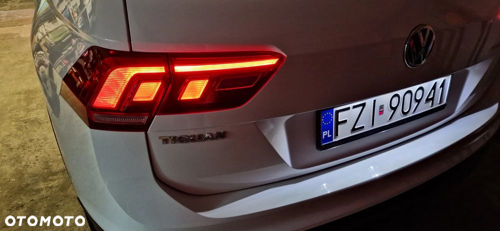 Volkswagen Tiguan 1.5 TSI EVO IQ Drive DSG - 20