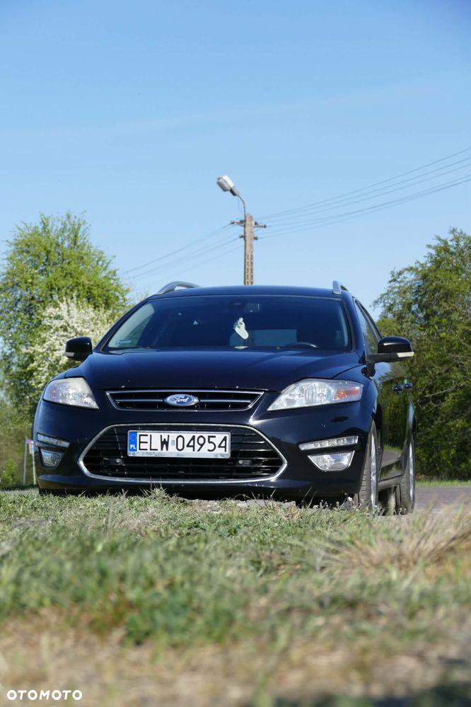 Ford Mondeo 2.0 T Titanium - 4