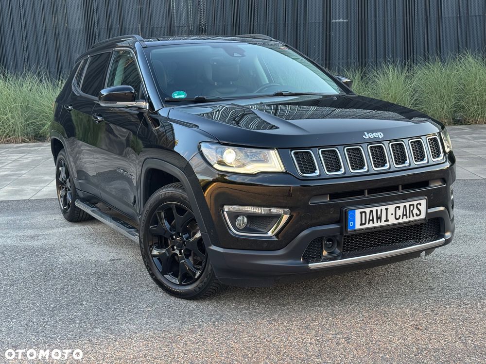 Jeep Compass 1.4 TMair Limited FWD S&S - 7