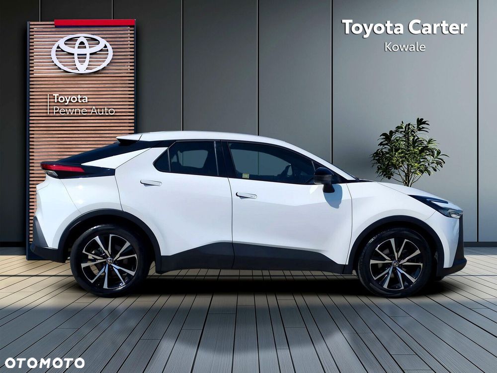 Toyota C-HR 1.8 Hybrid Style - 7