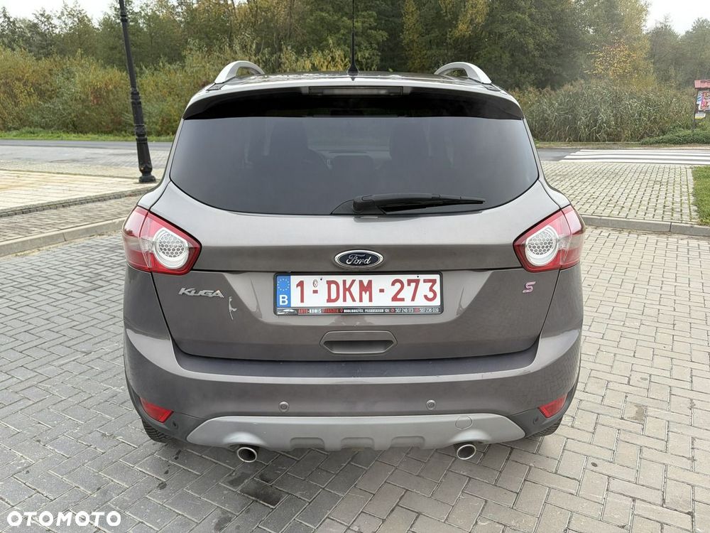 Ford Kuga 2012 photo 4