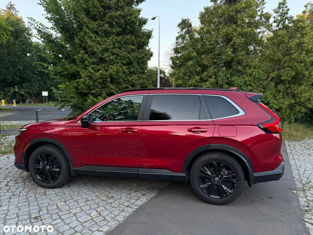 Honda CR-V - 23