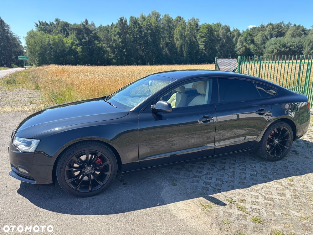 Audi A5 Sportback 2.0 TDI - 1