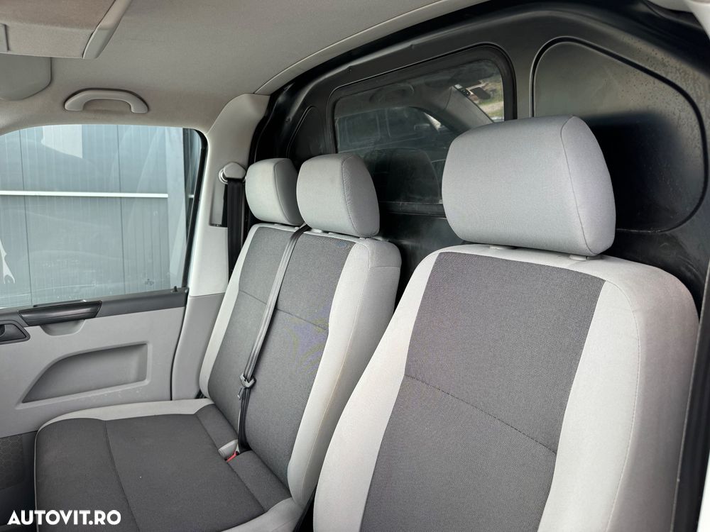 Volkswagen Transporter Inaltat - 14