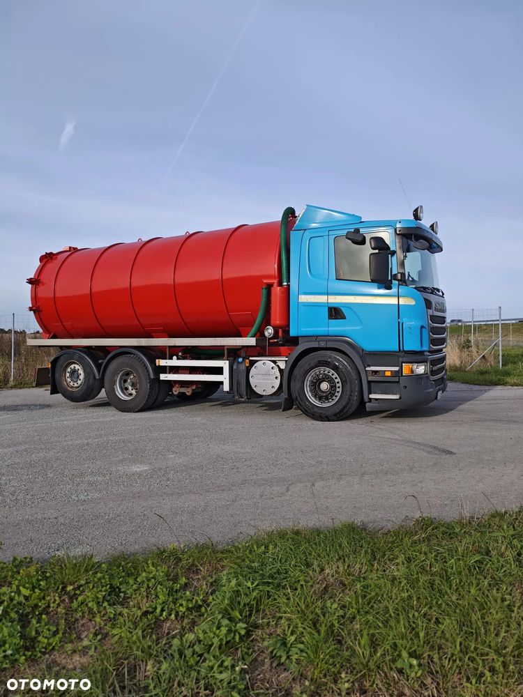 Scania G400 - 6