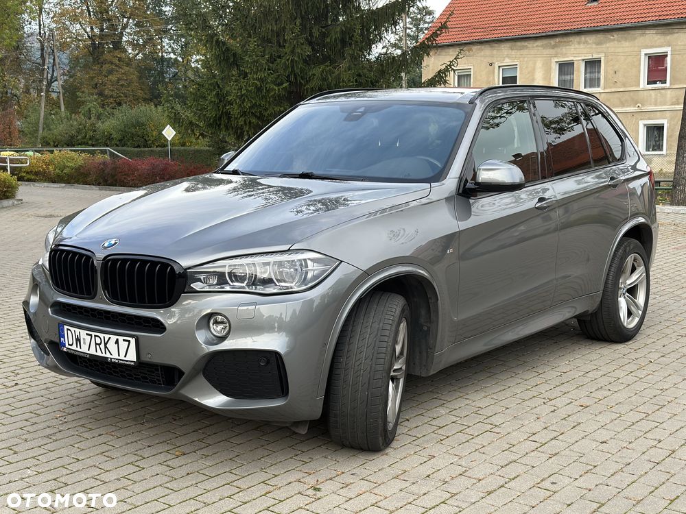 BMW X5 xDrive40d - 3