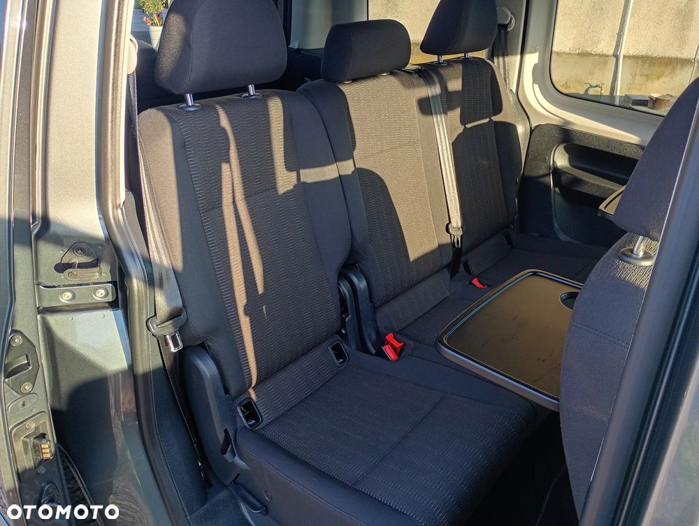 Volkswagen Caddy - 20