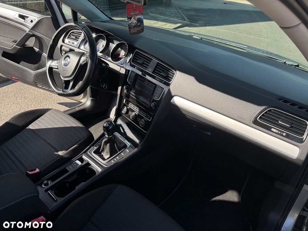 Volkswagen Golf 2.0 BlueTDI 4Motion Cup - 20