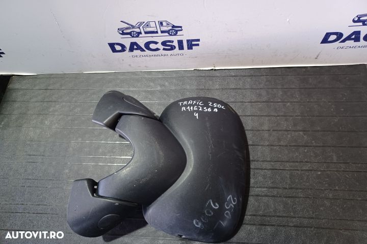 Oglinda stanga manuala E2010022 E2010022 Renault Trafic 2 [2001 - 200 - 2