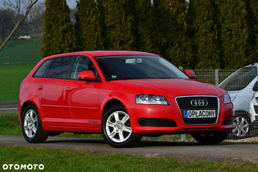 Audi A3 Sportback 1.8 TFSI Ambition - 4