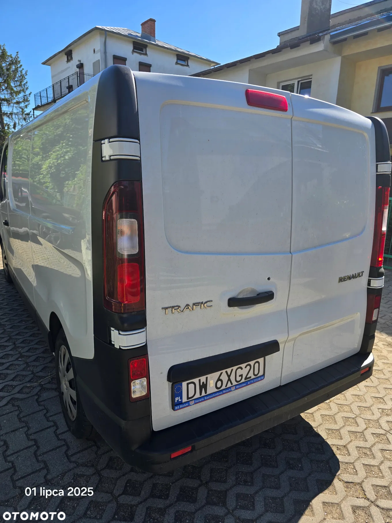 Renault Trafic - 14