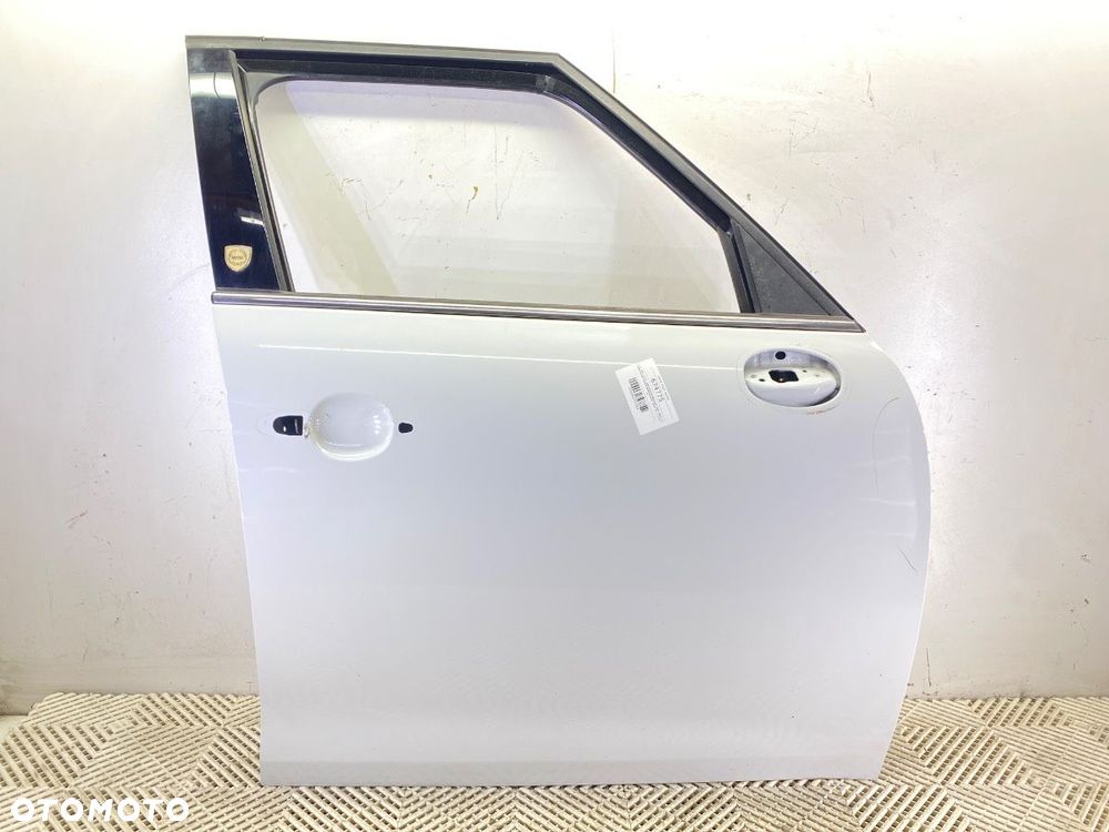 DRZWI PRAWY PRZÓD  MINI MINI COUNTRYMAN (R60) 2010 - 2016 Cooper 90 kW [122 KM] benzyna 2010 - 2016 - 1