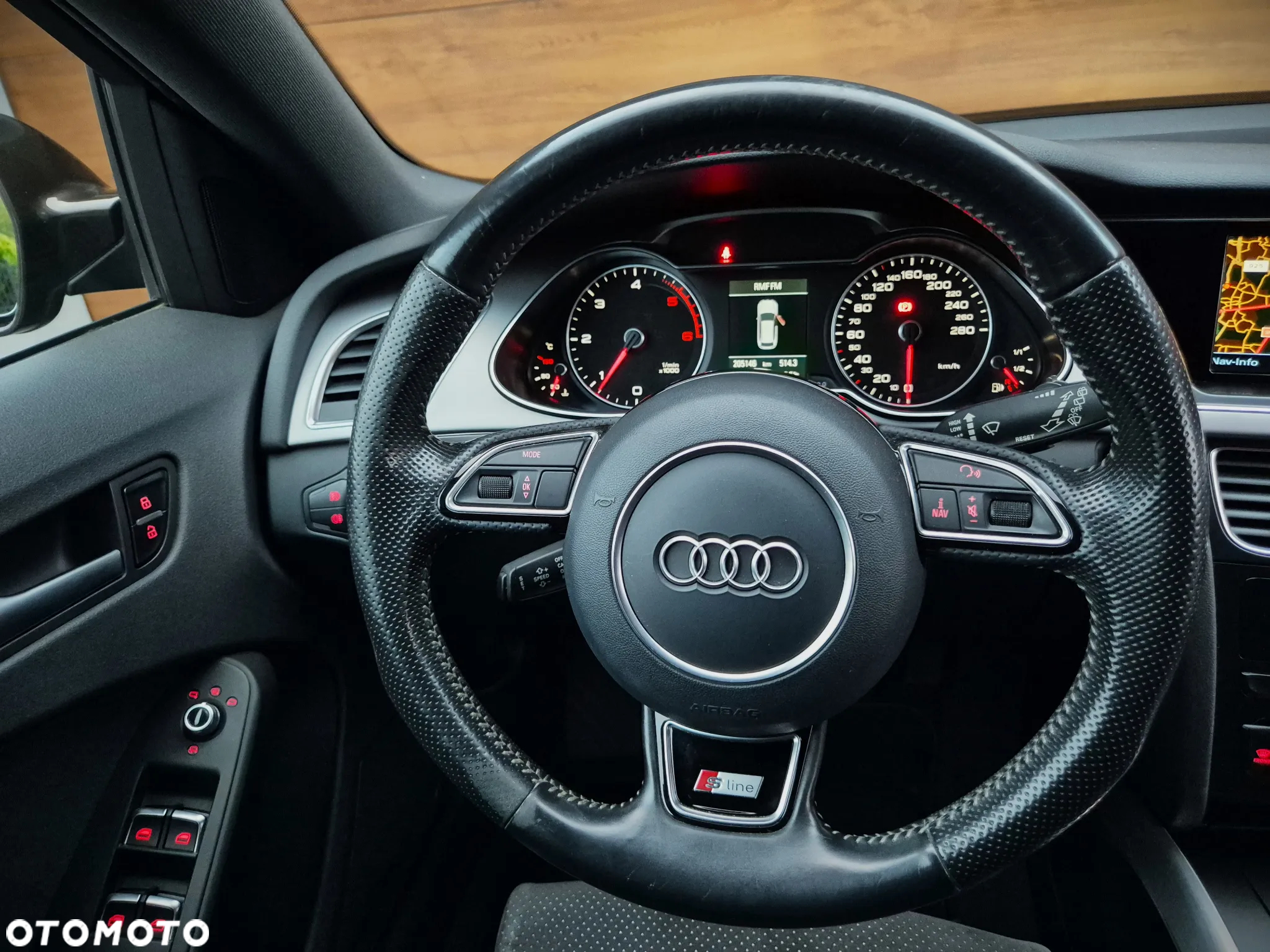 Audi A4 Avant 2.0 TDI DPF S line Sportpaket - 21