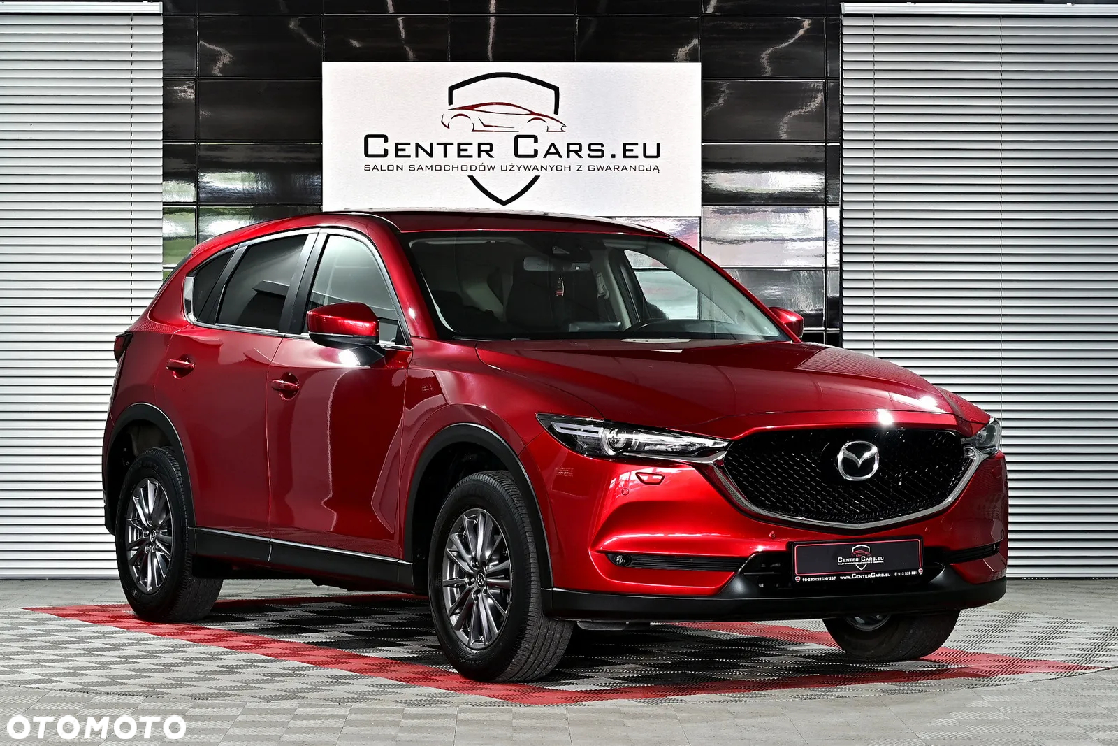 Mazda CX-5 - 4