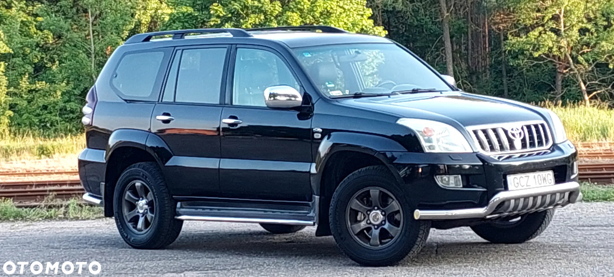 Toyota Land Cruiser 3.0 D Luna Comfort - 12