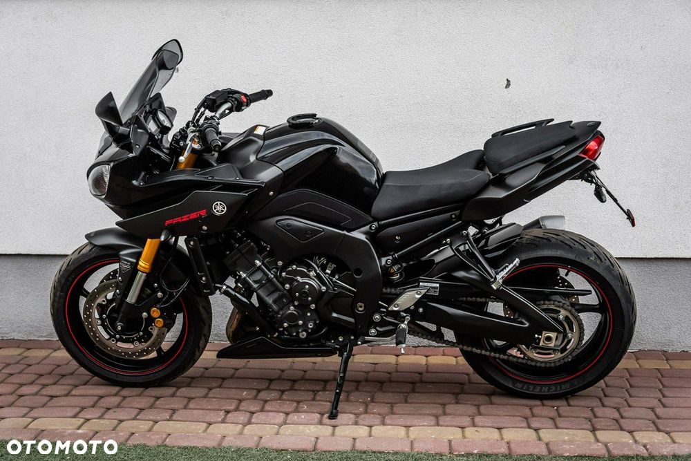 Yamaha FZ - 6