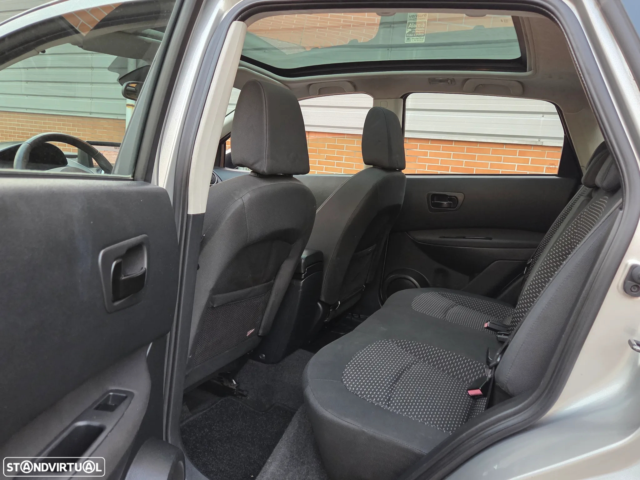 Nissan Qashqai 1.5 dCi Tekna Sport 17 - 15