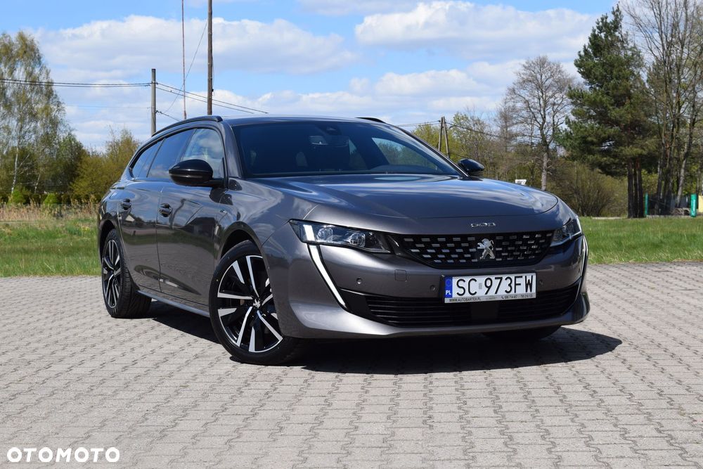 Peugeot 508 180 e-EAT8 GT - 11