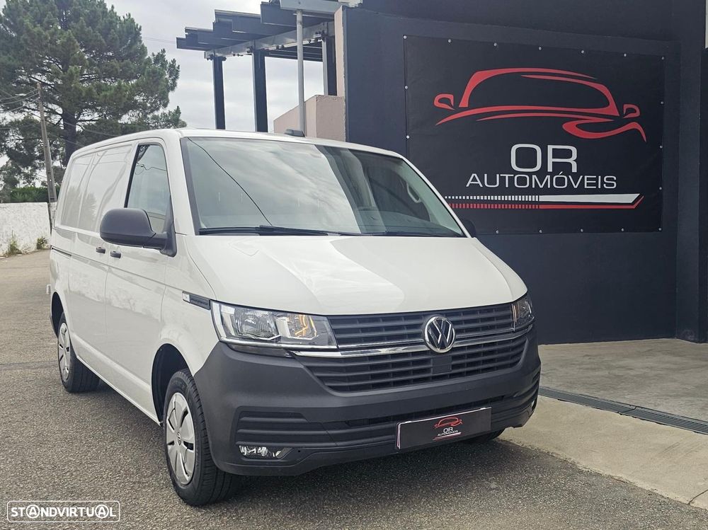 VW Transporter 2.0 TDi L.Business