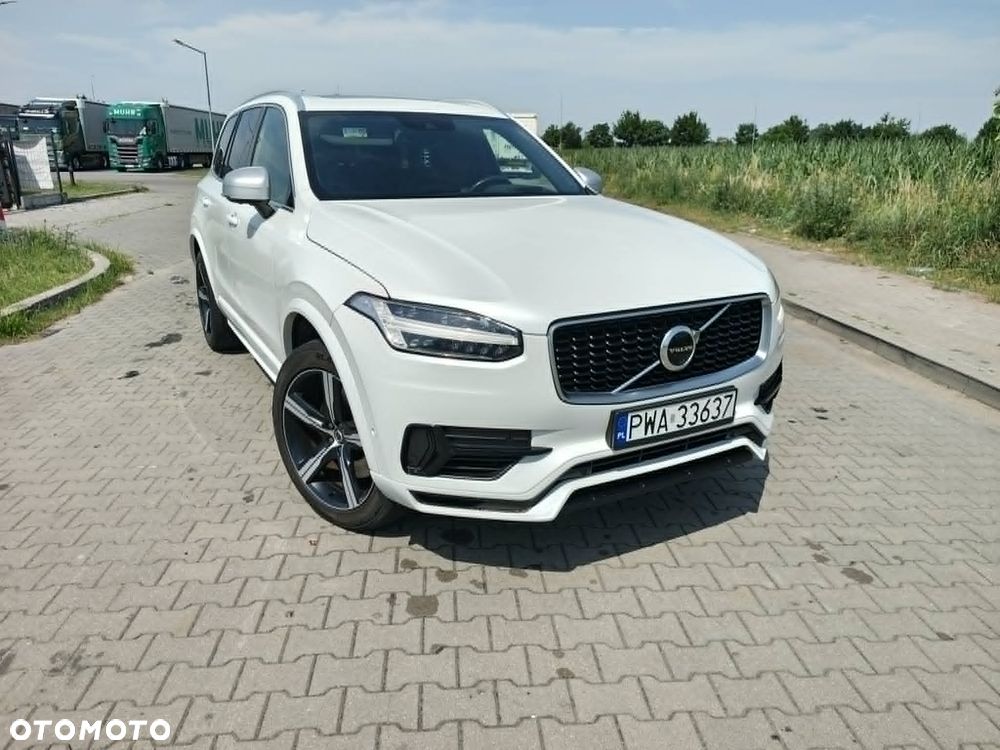 Volvo XC 90 T8 AWD Twin Engine Geartronic RDesign - 1