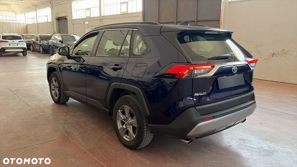 Toyota RAV4 2.5 Hybrid Executive 4x4 - 4
