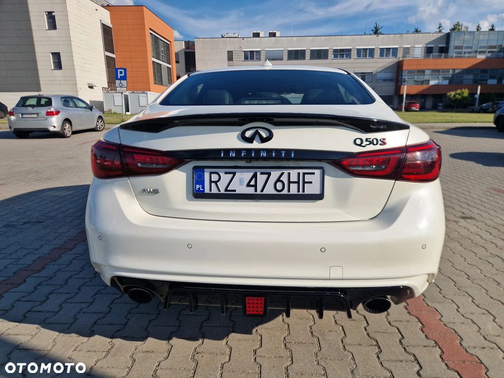 Infiniti Q50 Q50(S) 3.0t Sport - 7
