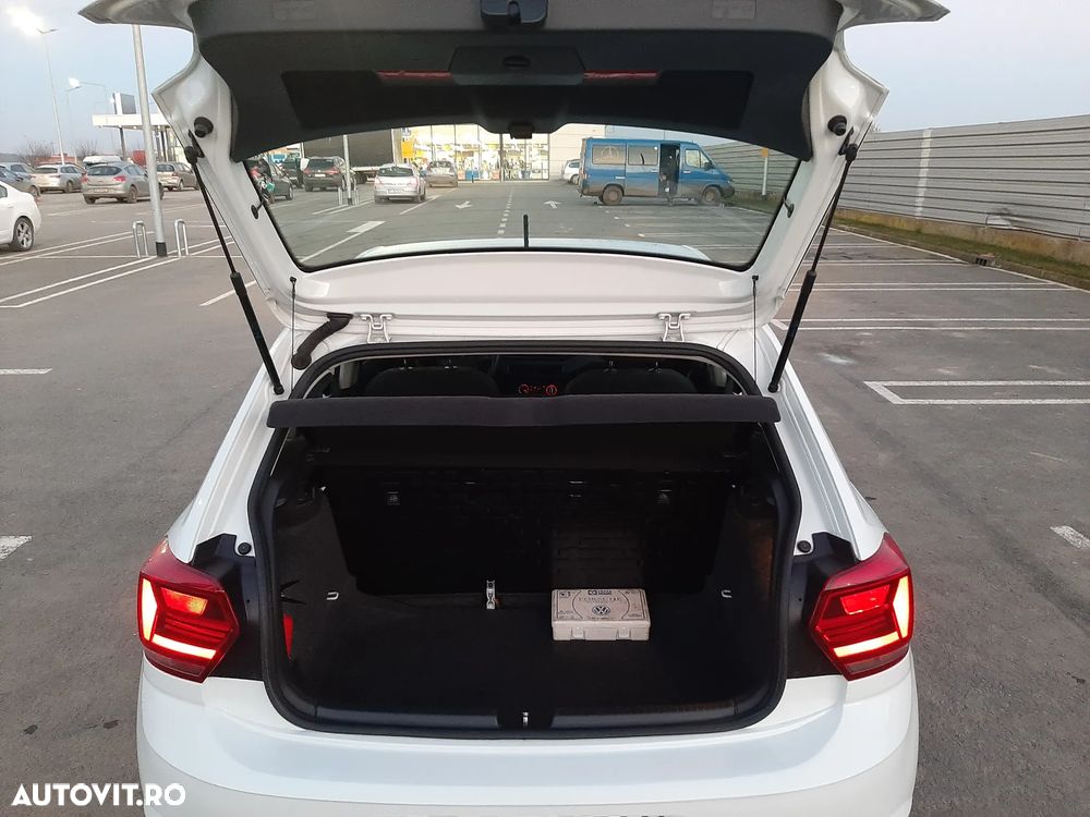 Volkswagen Polo 1.0 Trendline - 9