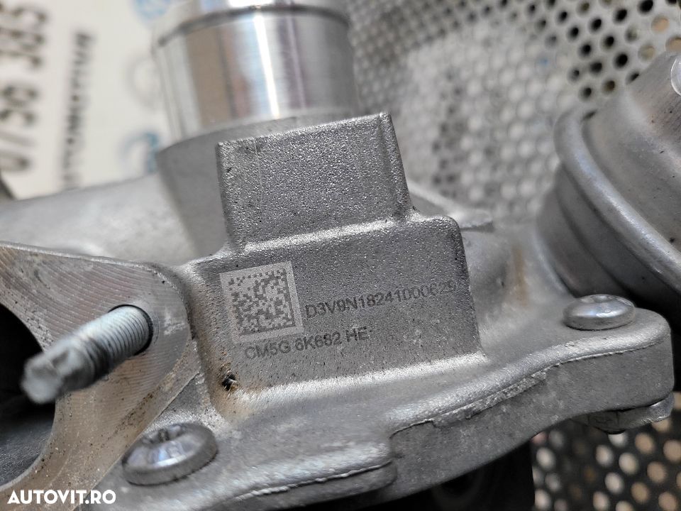 Turbo Turbina Ford Ecosport B/C/S Max Fiesta Focus Transit Tourneo Connect 1.0 Ecoboost - 5