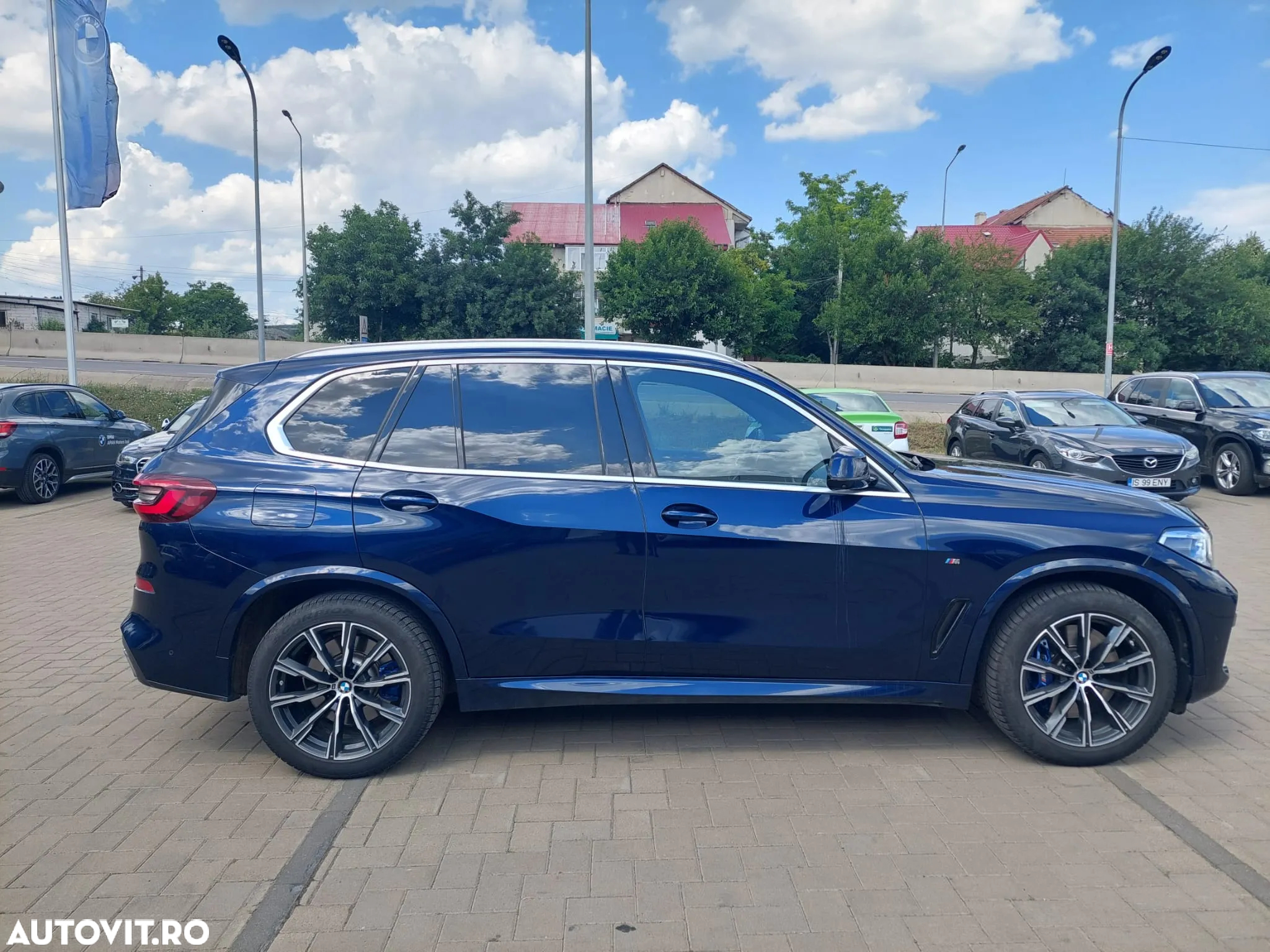 BMW X5 xDrive40d AT MHEV - 4
