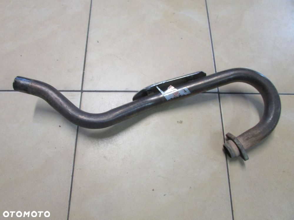 Derbi Mulhacen 125 rura kolektor wydechowy - 2