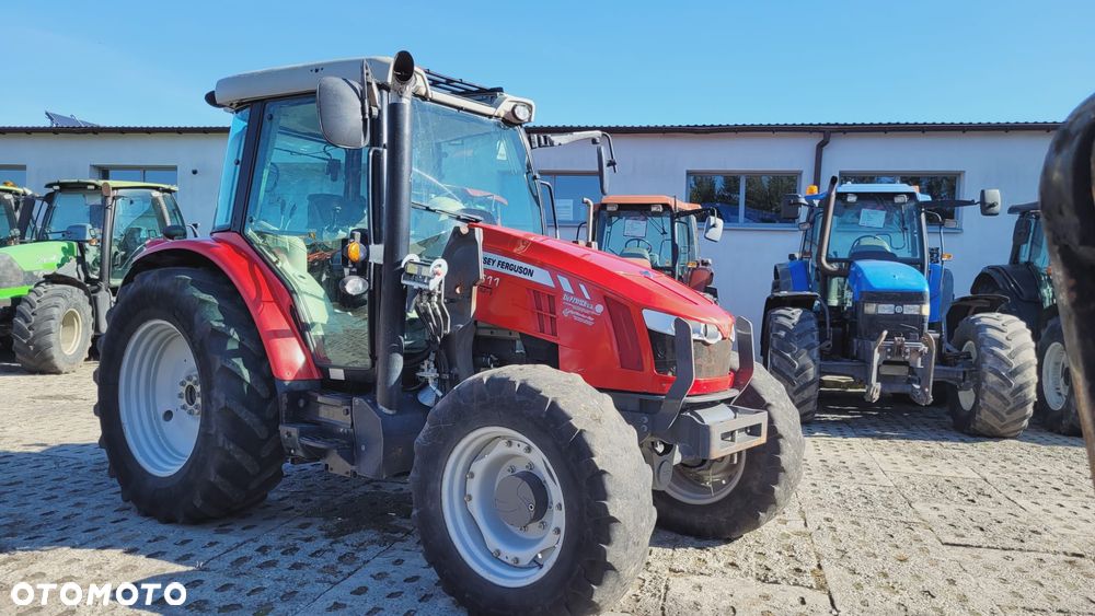 Massey Ferguson 5611 - 9