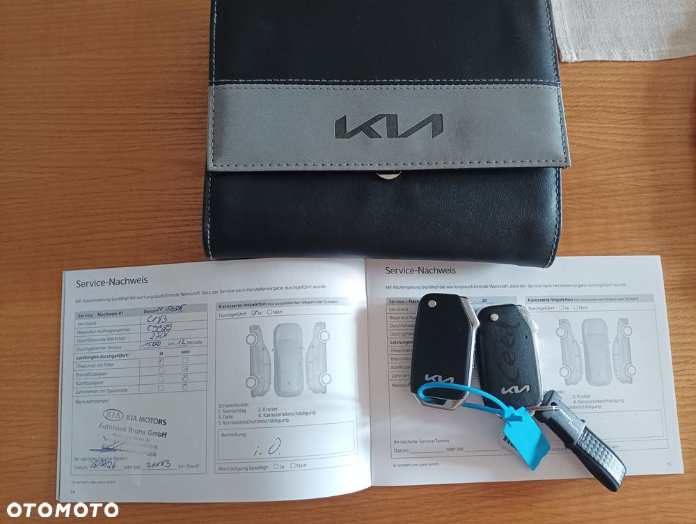 Kia Ceed 1.0 T-GDI Business Line - 14