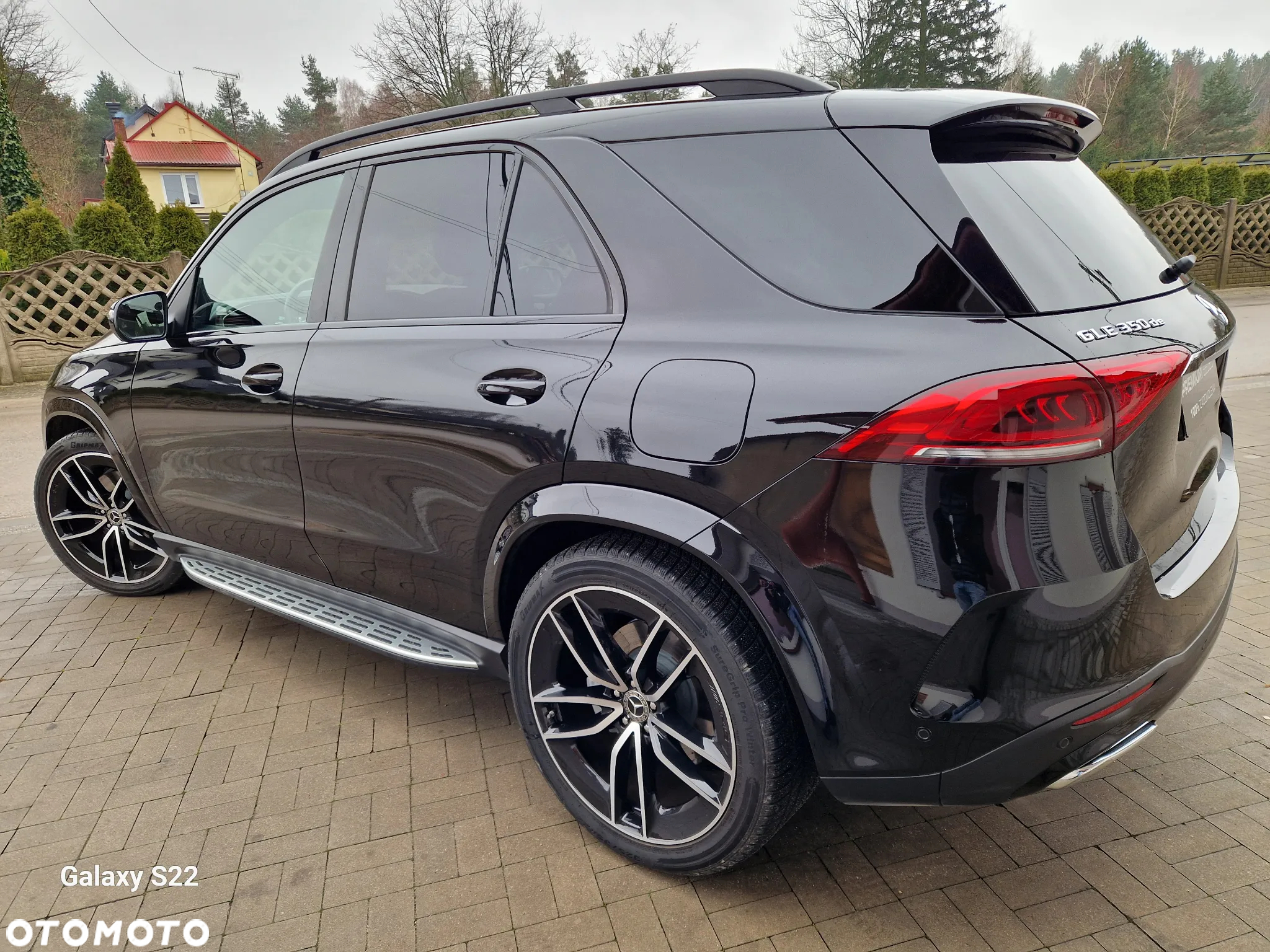 Mercedes-Benz GLE 350 de 4-Matic - 10