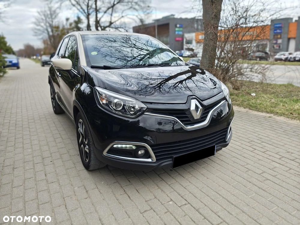 Renault Captur (ENERGY) dCi 90 INTENS - 14