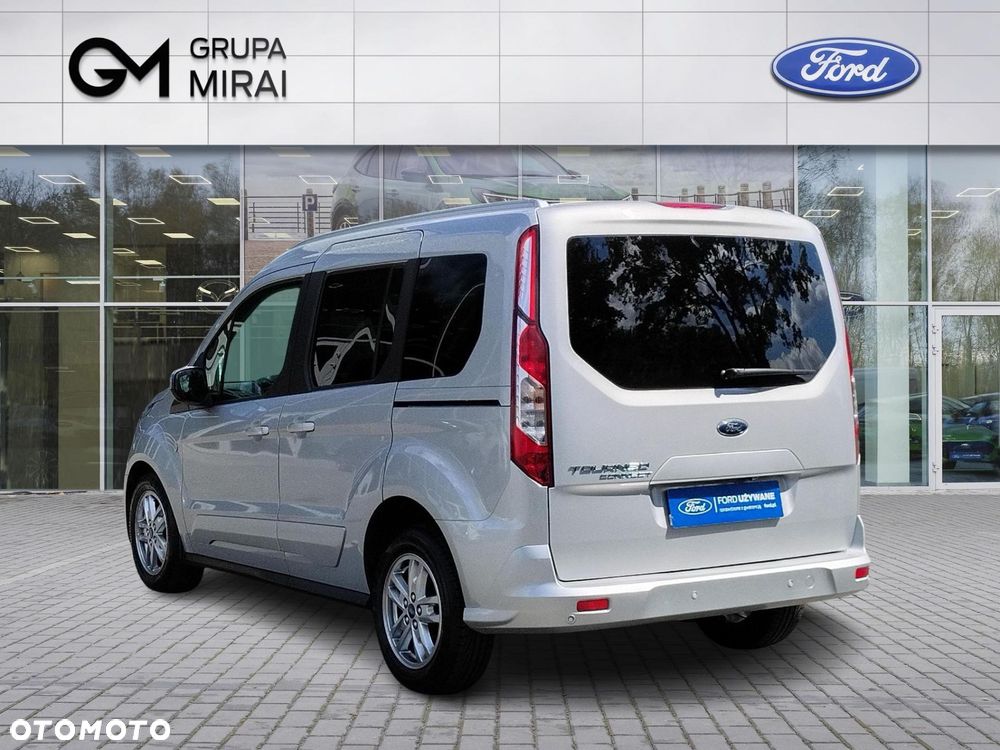 Ford Tourneo Connect 1.5 EcoBlue Titanium PowerShift - 4