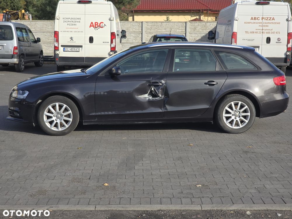 Audi A4 - 12