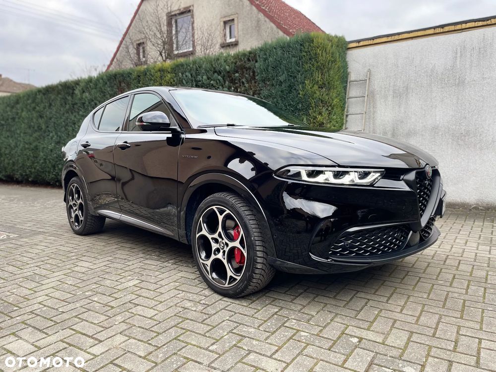 Alfa Romeo Tonale 1.3 VGT Q4 Veloce - 16
