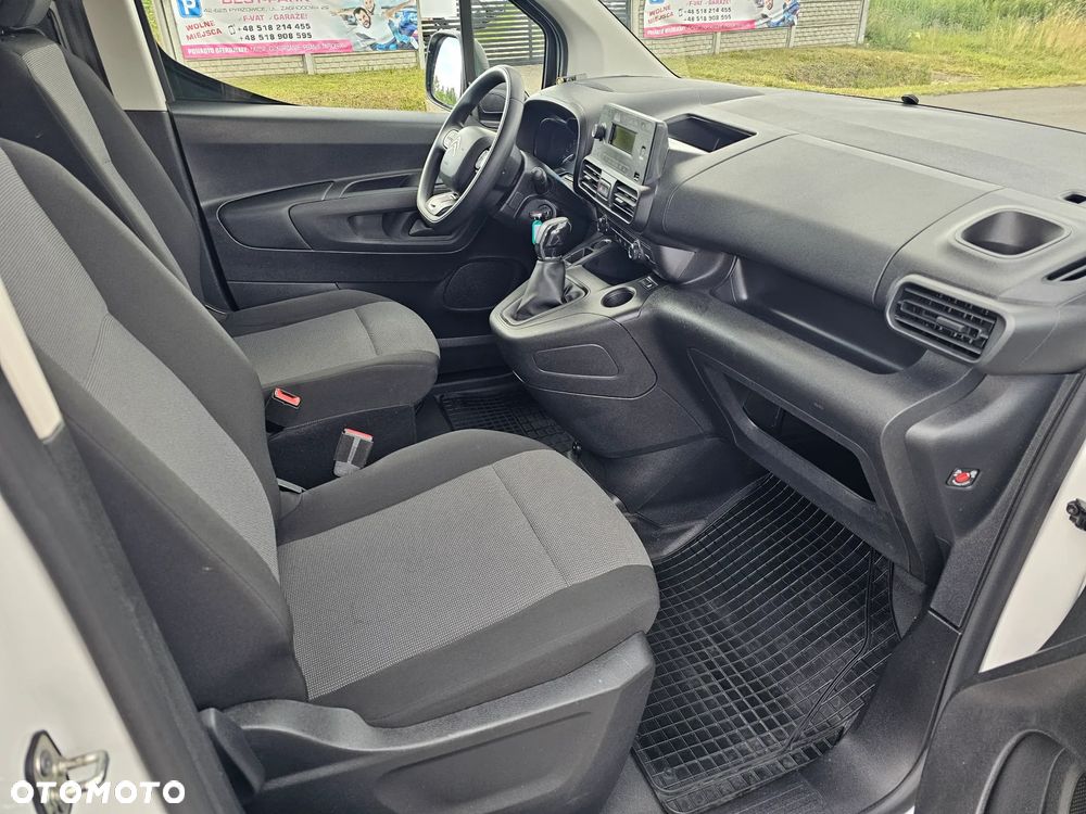 Citroën Berlingo - 12