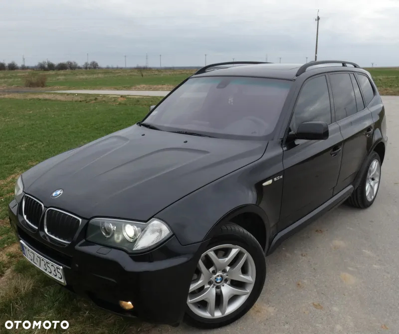 BMW X3 - 9