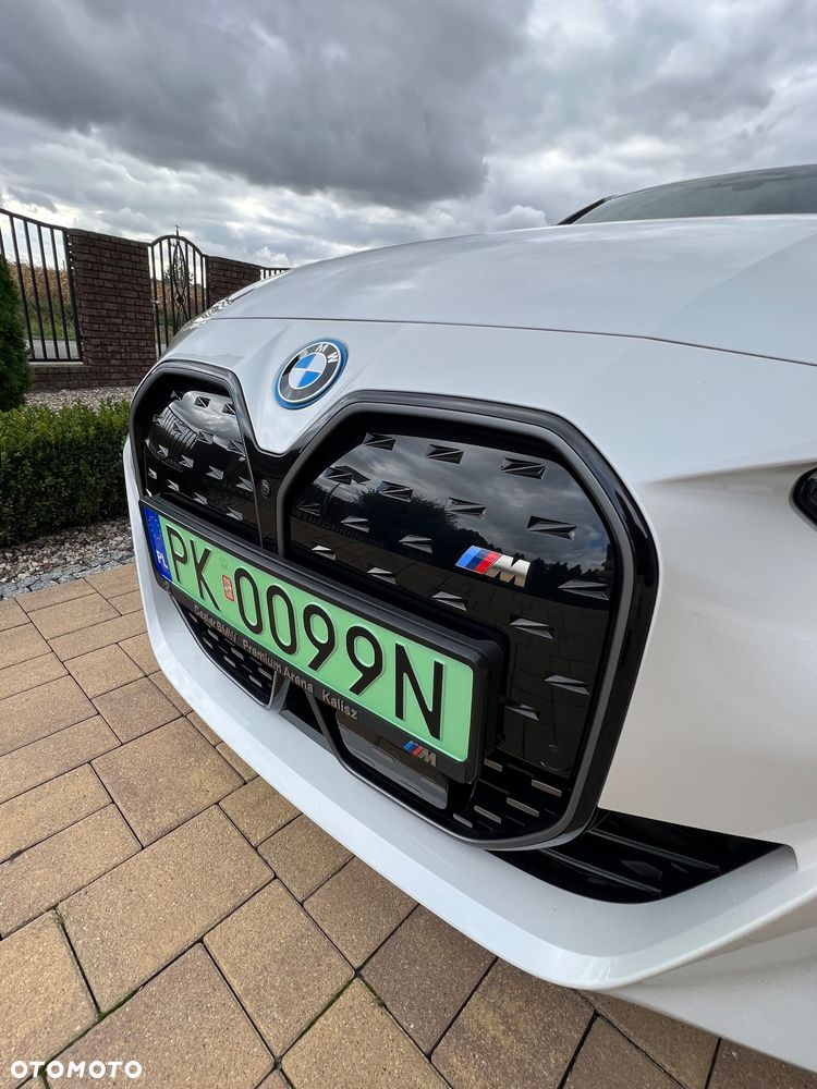 BMW i4 80.7kWh M50 - 10