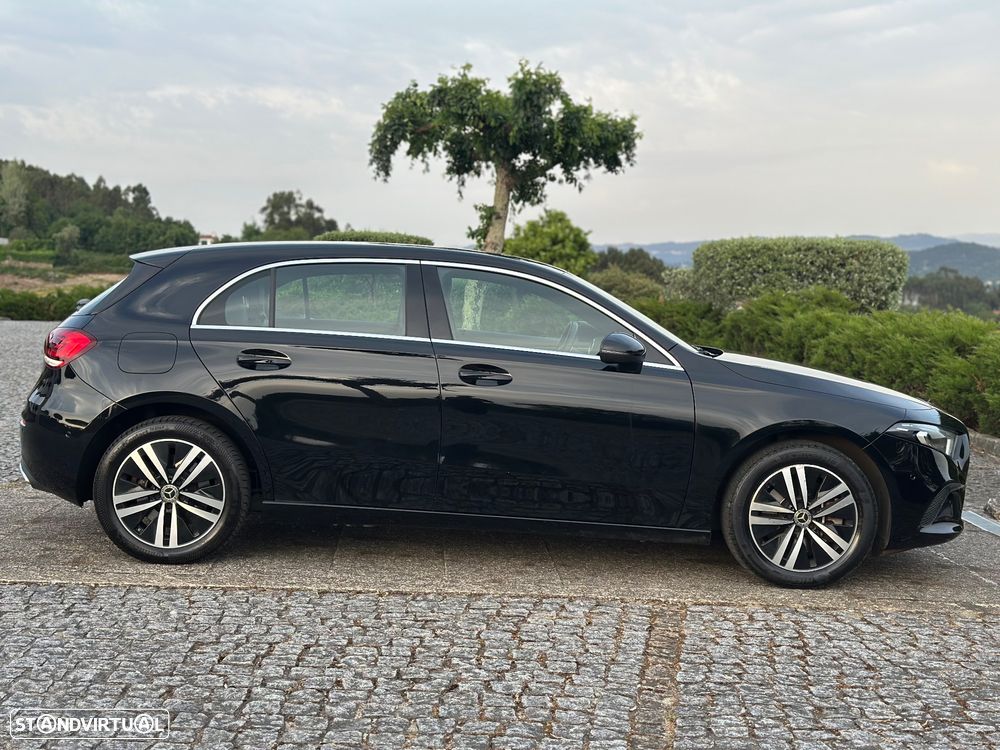 Mercedes-Benz A 250 e 8G-DCT Progressive Advanced - 11