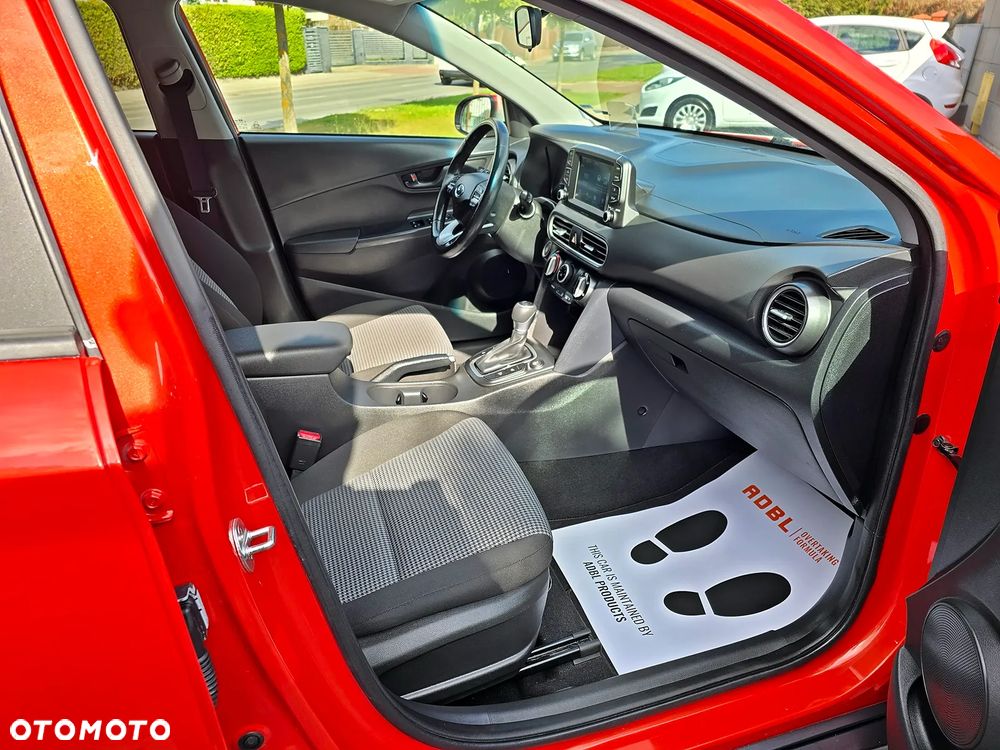 Hyundai Kona 1.6 T-GDI DCT 4WD Style - 18