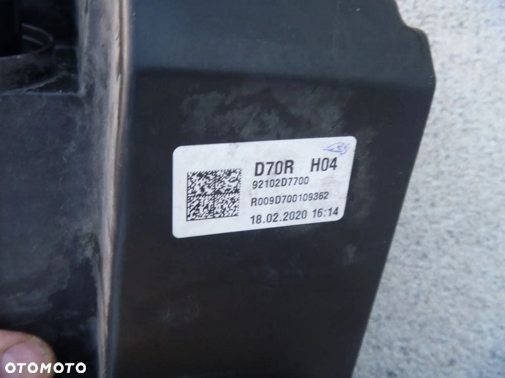 HYUNDAI TUCSON 2 III LIFT 18- LAMPA FULL LED PRAWY IGŁA 92102-D7700 - 5