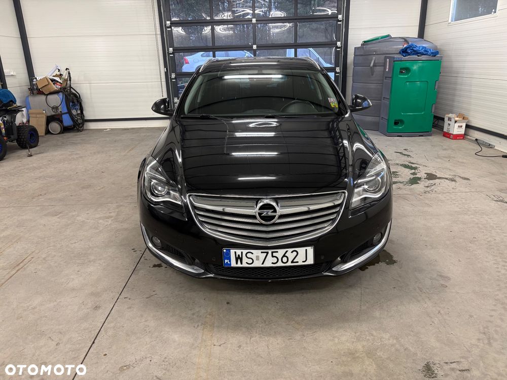 Opel Insignia 2.0 CDTI Edition ecoFLEX S&S - 2
