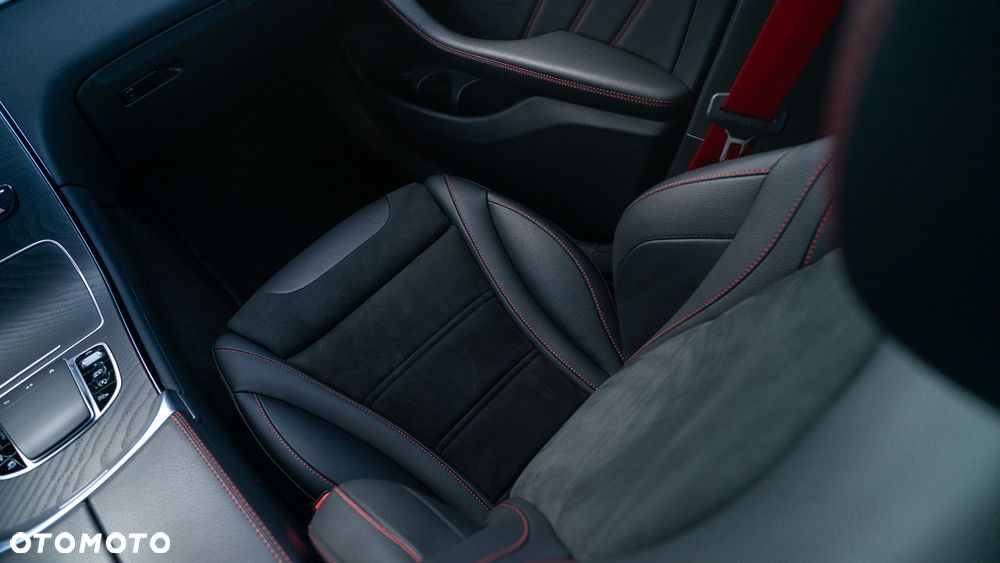 Mercedes-Benz GLC AMG 43 4Matic AMG Speedshift TCT 9G - 20
