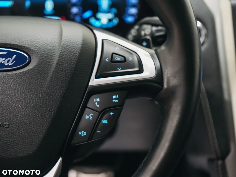 Ford Mondeo 2.0 EcoBlue Vignale - 18